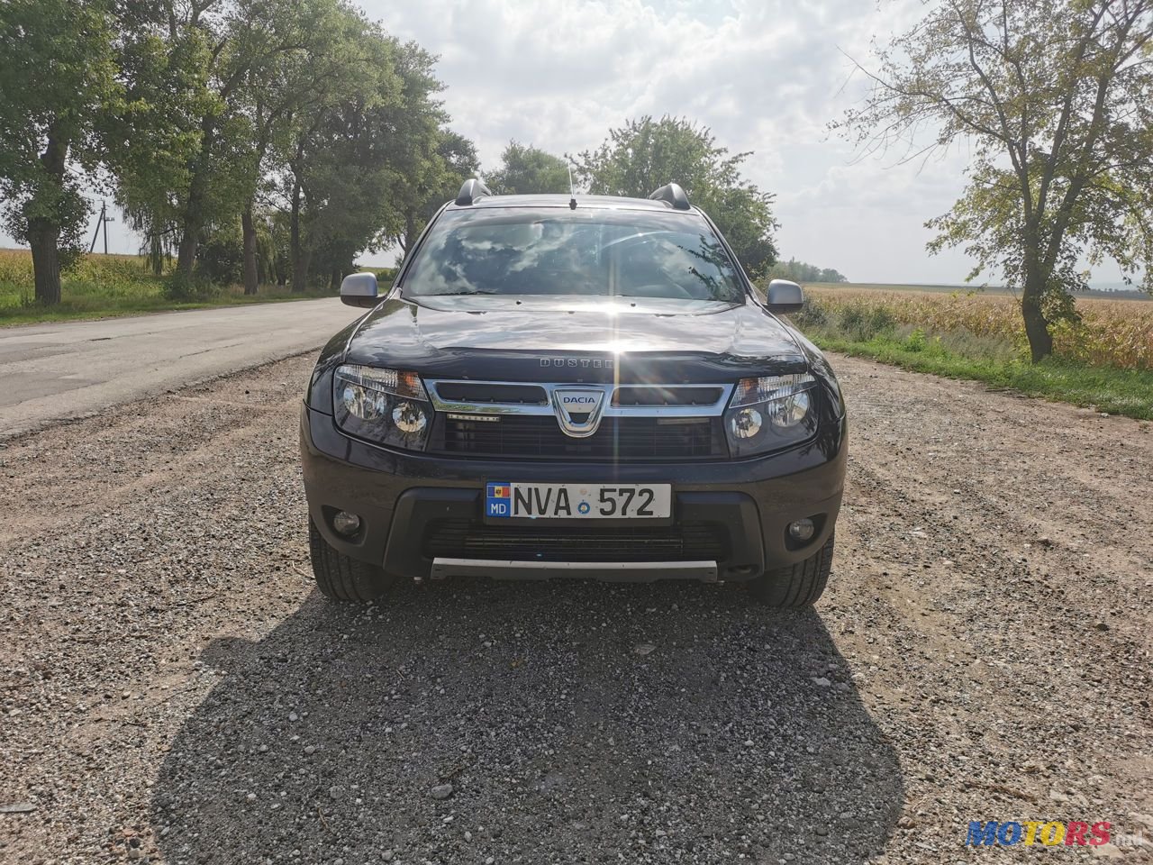2010' Dacia Duster photo #1
