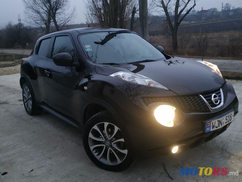 2014' Nissan Juke photo #2