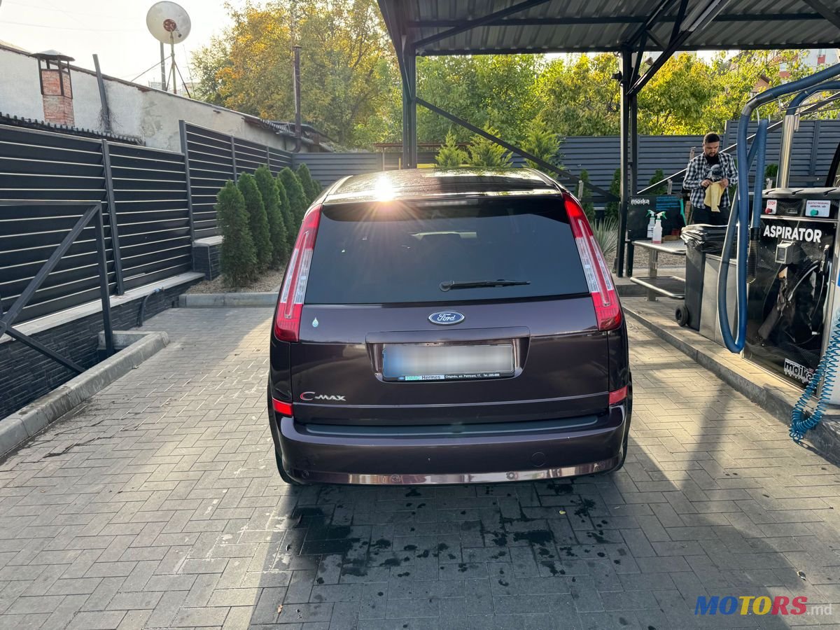 2008' Ford C-MAX photo #4