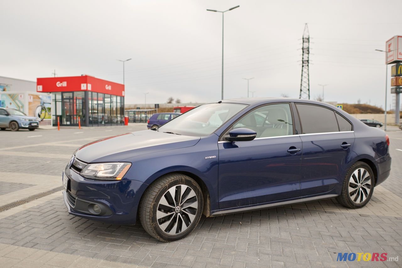2013' Volkswagen Jetta photo #4