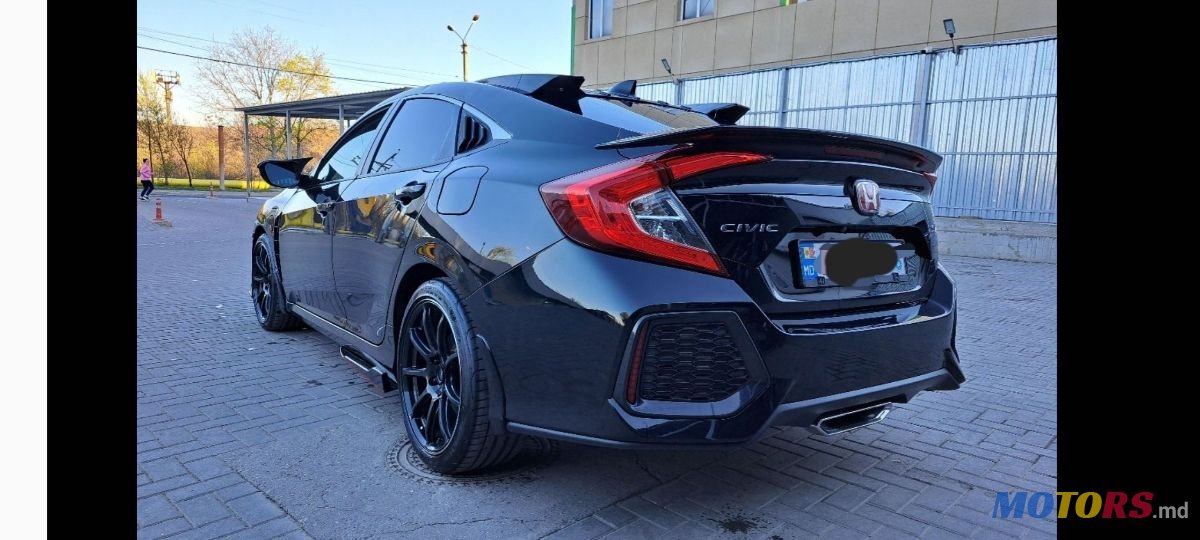 2019' Honda Civic photo #3