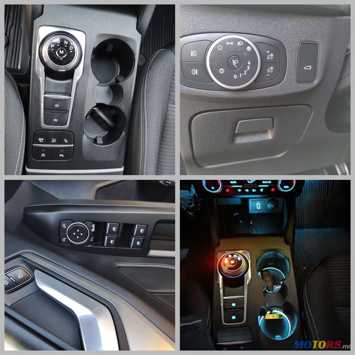 2020' Ford Focus photo #3