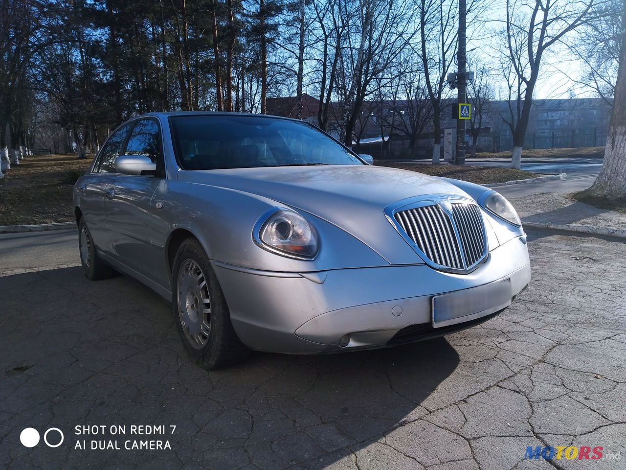 2004' Lancia Thesis photo #1