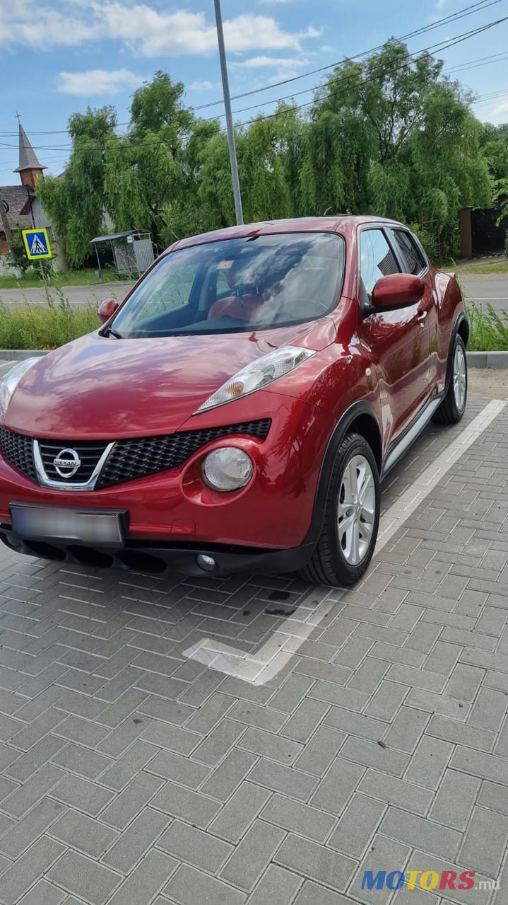 2012' Nissan Juke photo #2