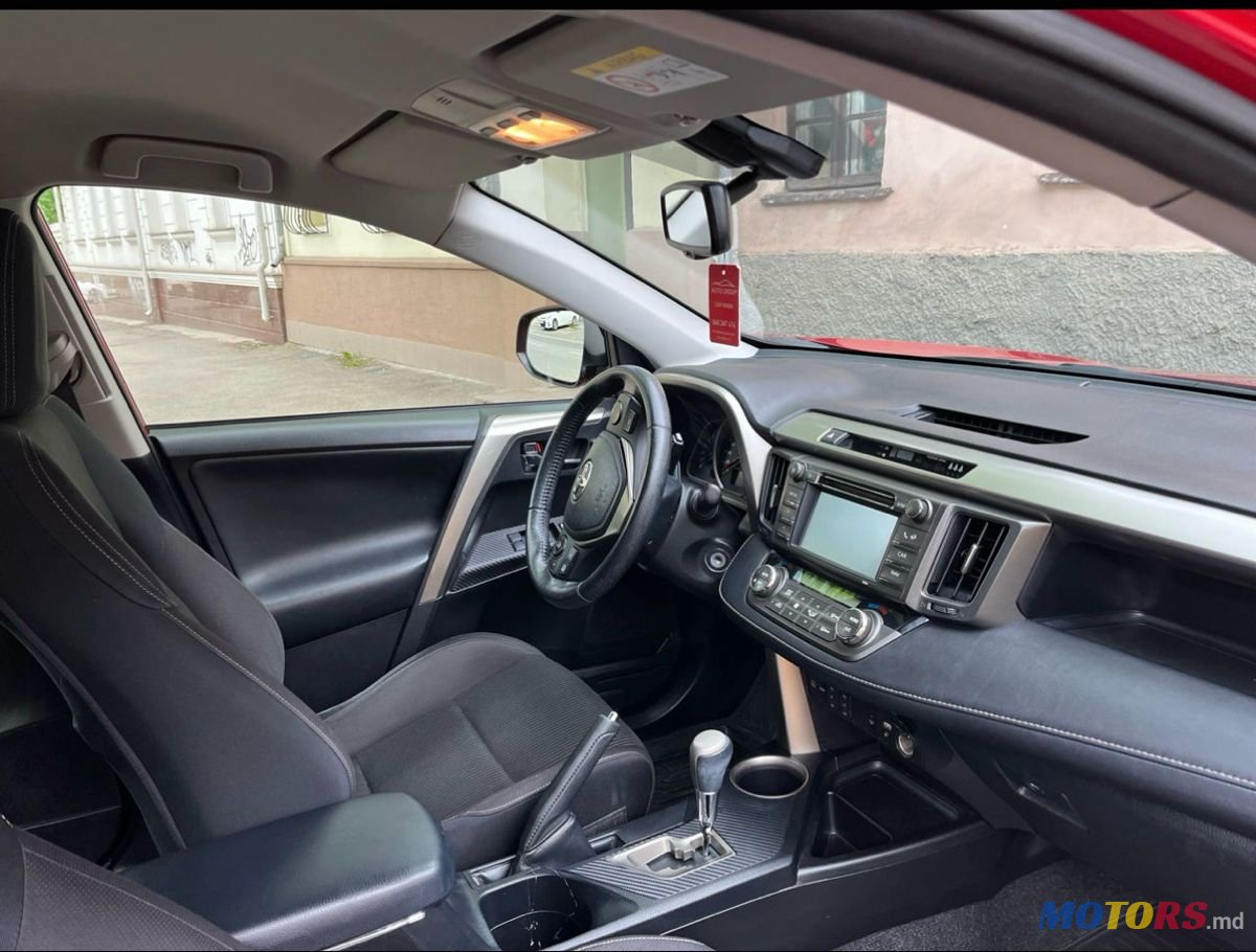 2014' Toyota RAV4 photo #6