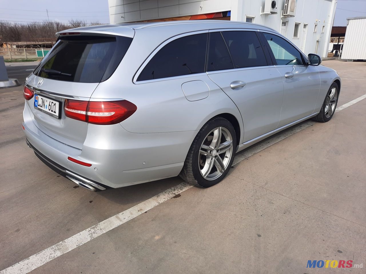 2016' Mercedes-Benz E Класс photo #5