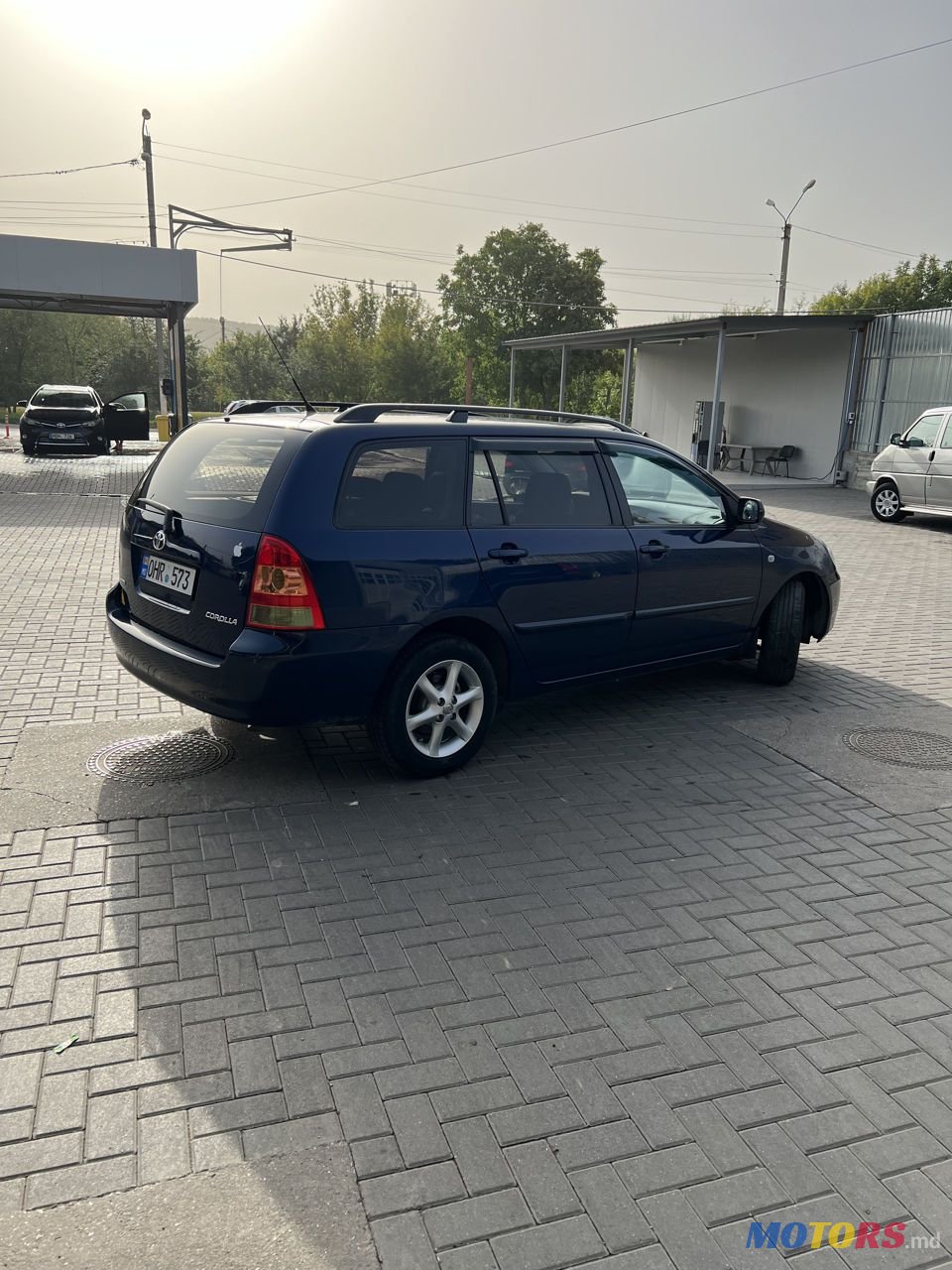 2005' Toyota Corolla photo #2