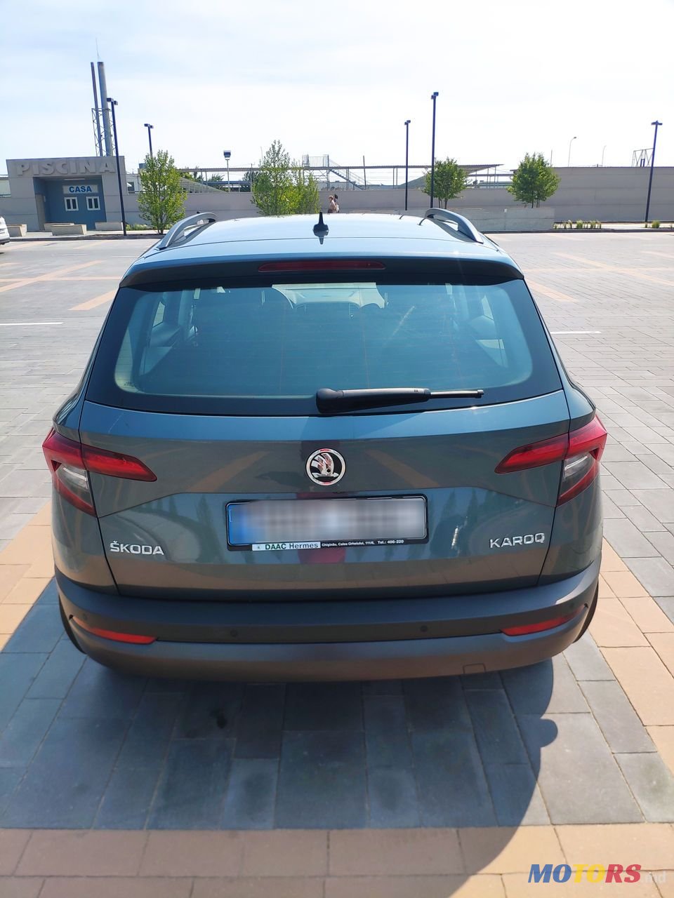 2019' Skoda Karoq photo #4