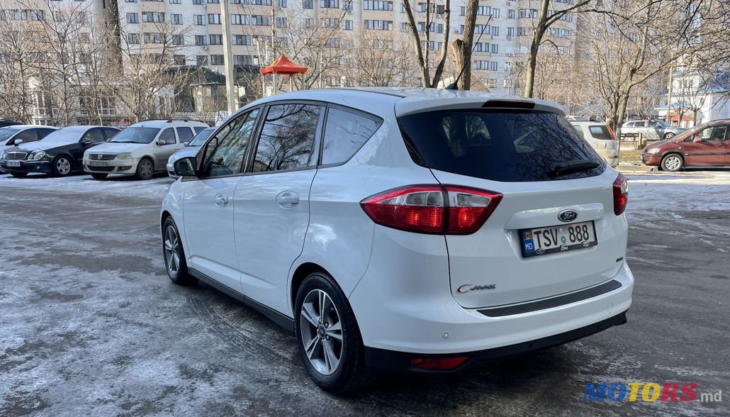 2013' Ford C-MAX photo #2