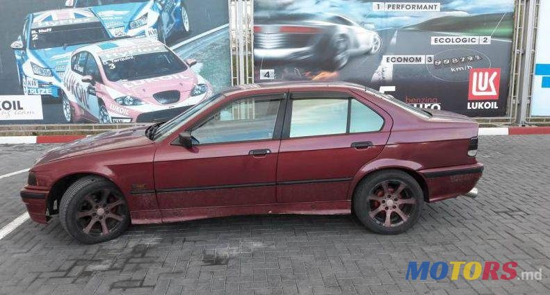 1993' BMW 3 photo #2
