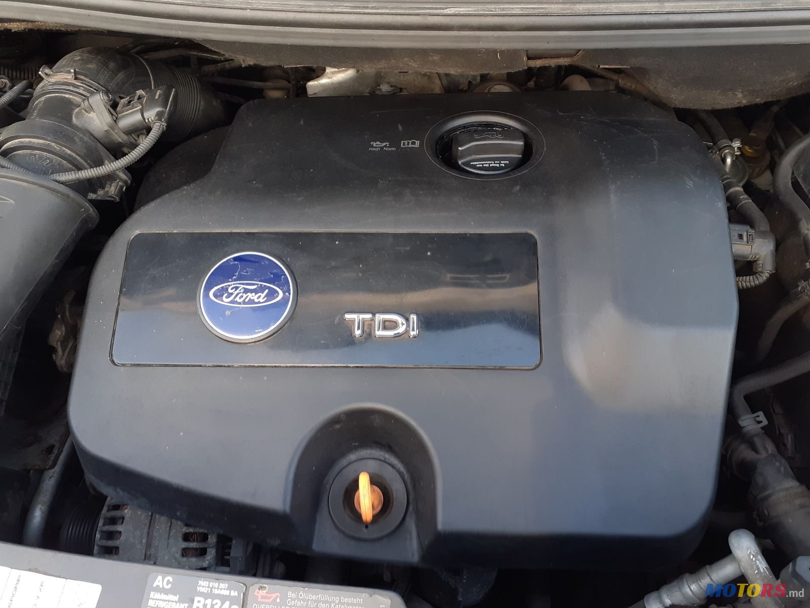 2000' Ford Galaxy photo #2