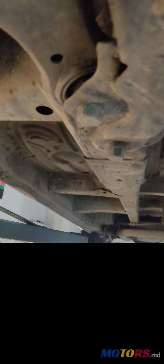 2003' Hyundai Matrix photo #5