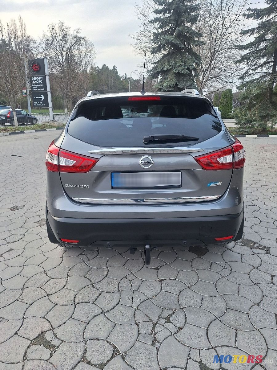 2014' Nissan Qashqai photo #6