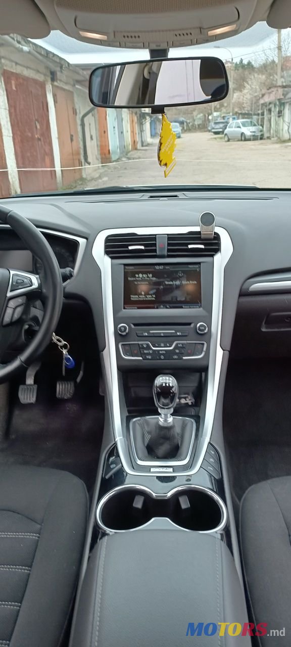 2016' Ford Mondeo photo #3