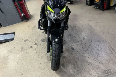 2021' Kawasaki Z 650