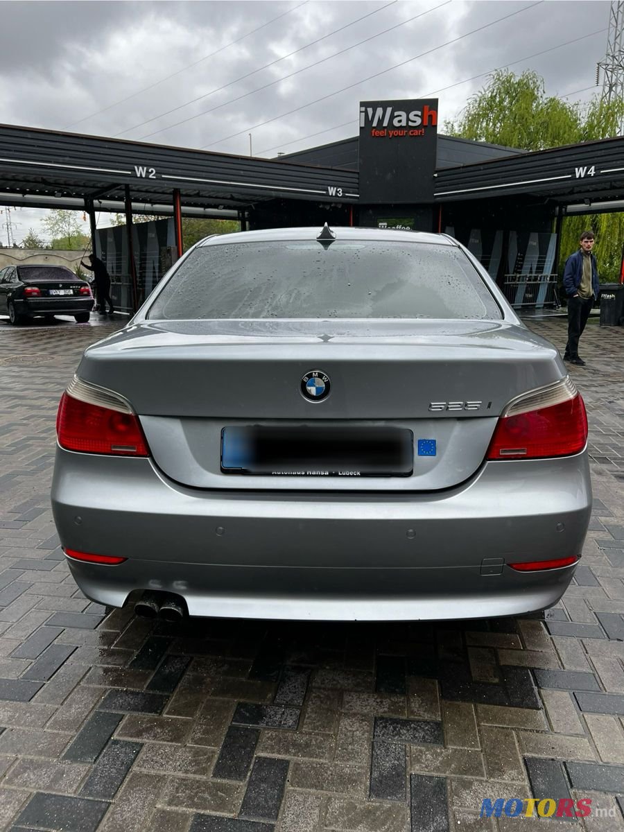 2006' BMW 5 Series photo #5