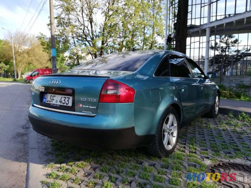 1999' Audi A6 photo #4