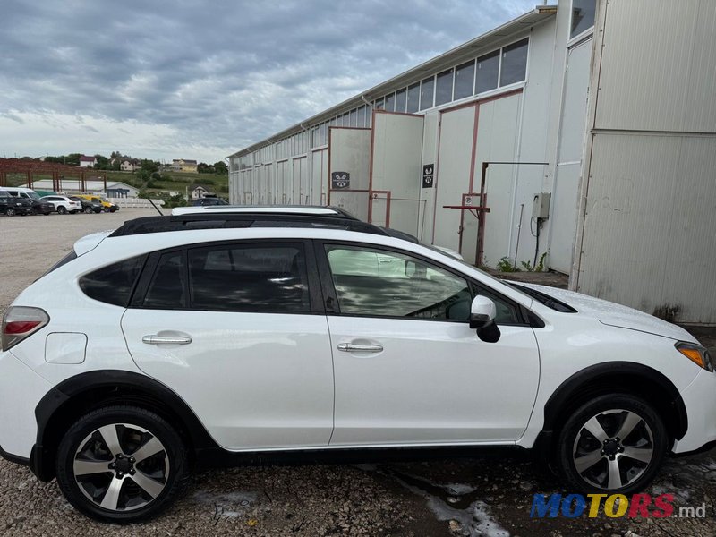 2014' Subaru Crosstrek photo #4