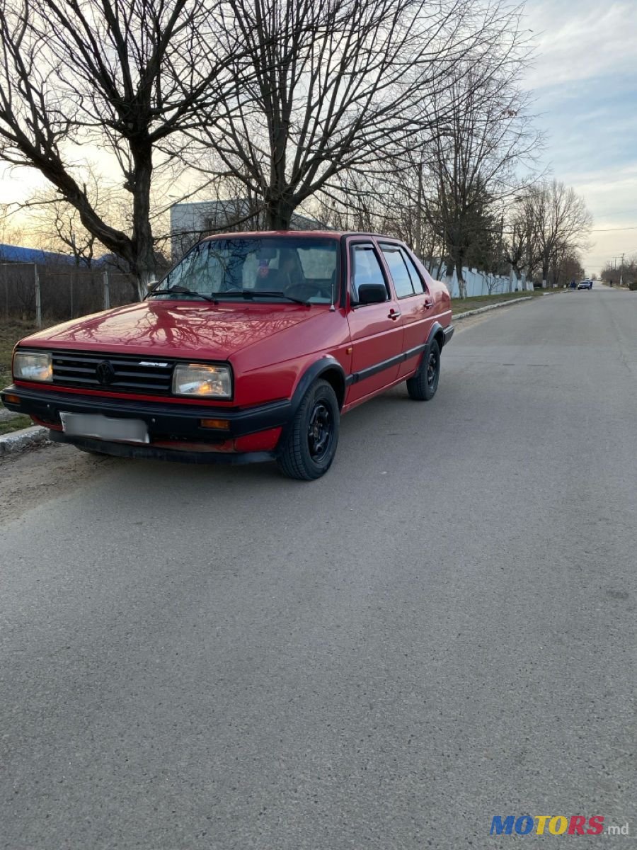 1989' Volkswagen Jetta photo #1