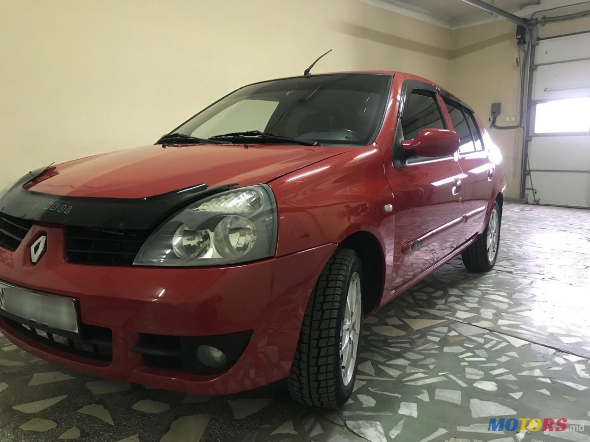 2008' Renault Thalia photo #2