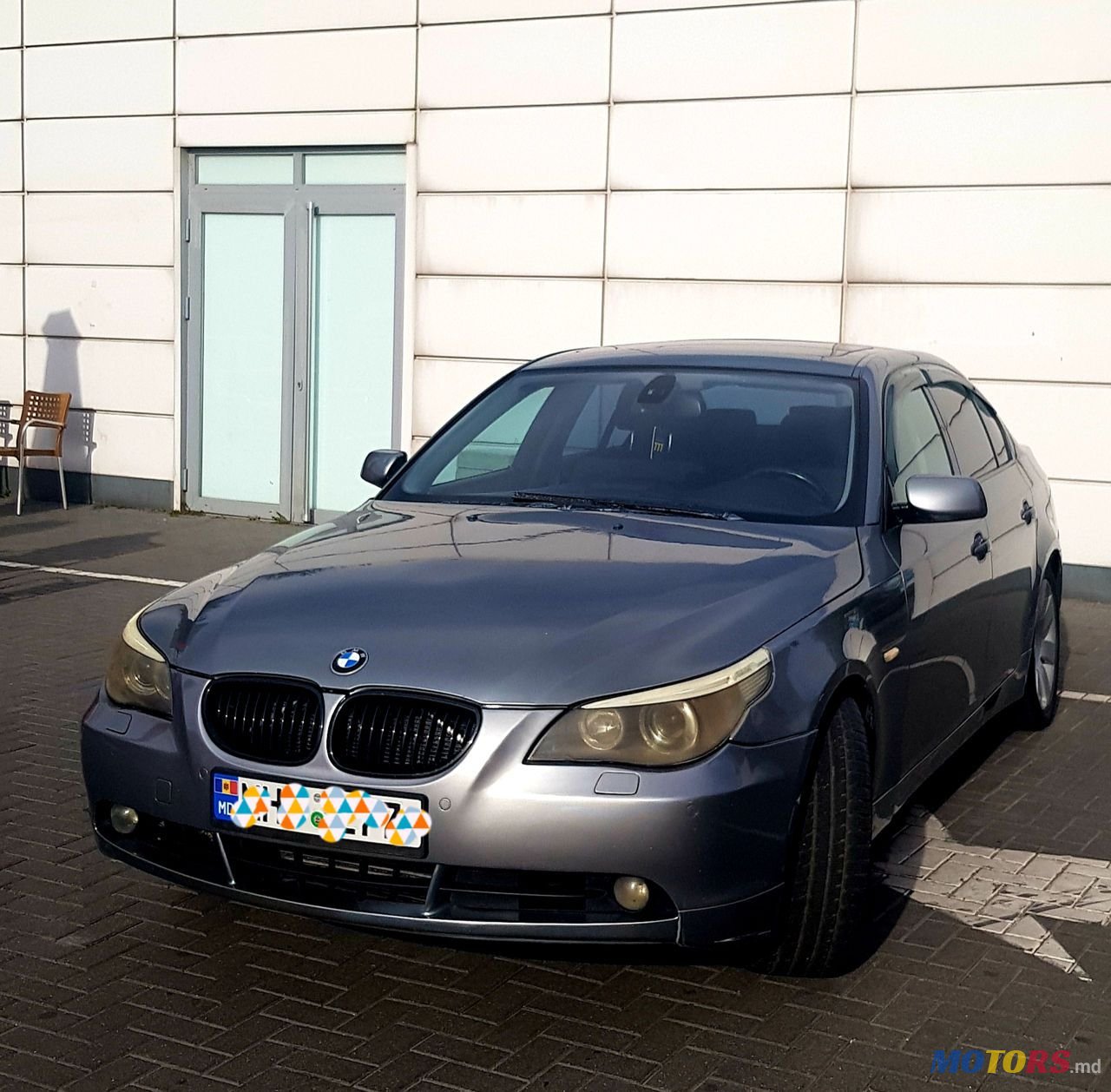 2006' BMW 5 Series photo #3