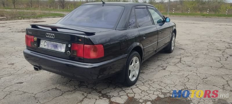 1995' Audi 100 photo #3