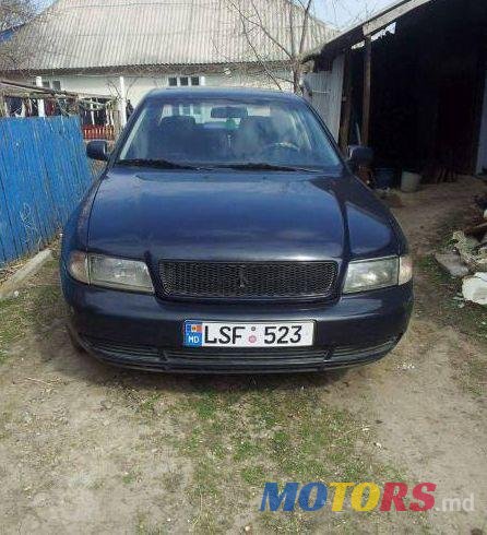 1997' Audi A4 photo #1