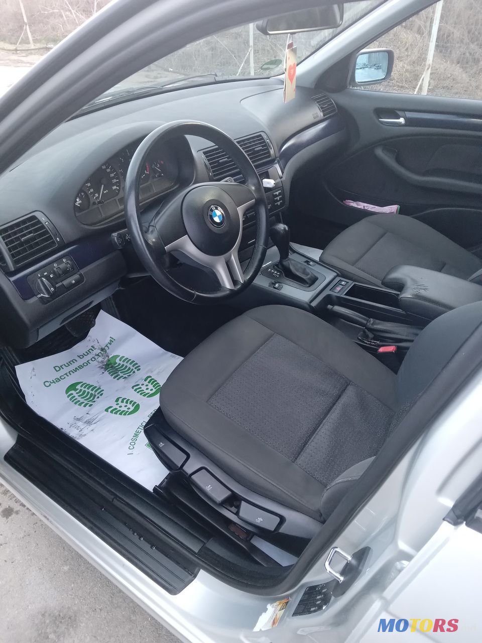 2003' BMW 3 Series photo #3