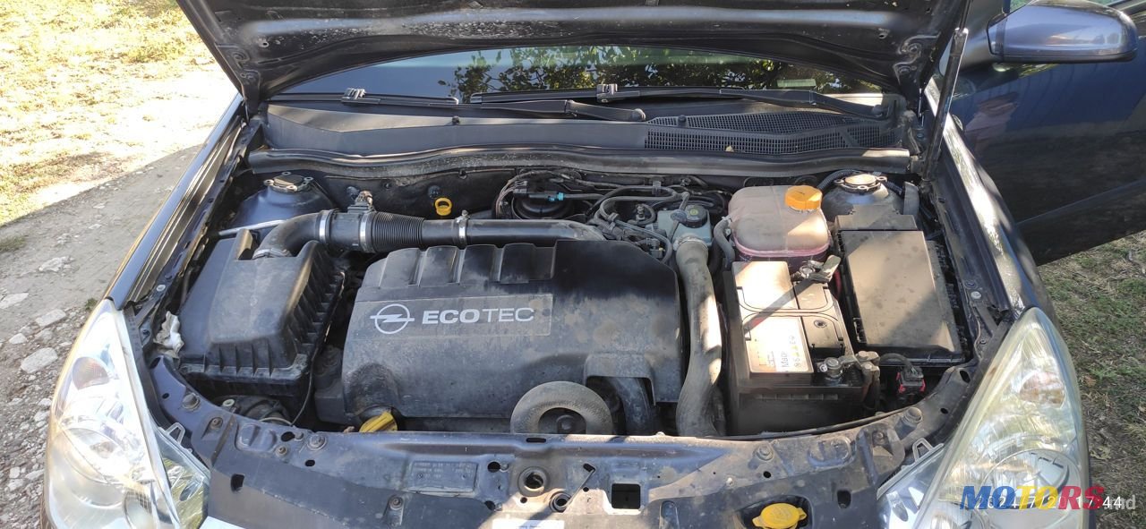 2007' Opel Astra photo #6