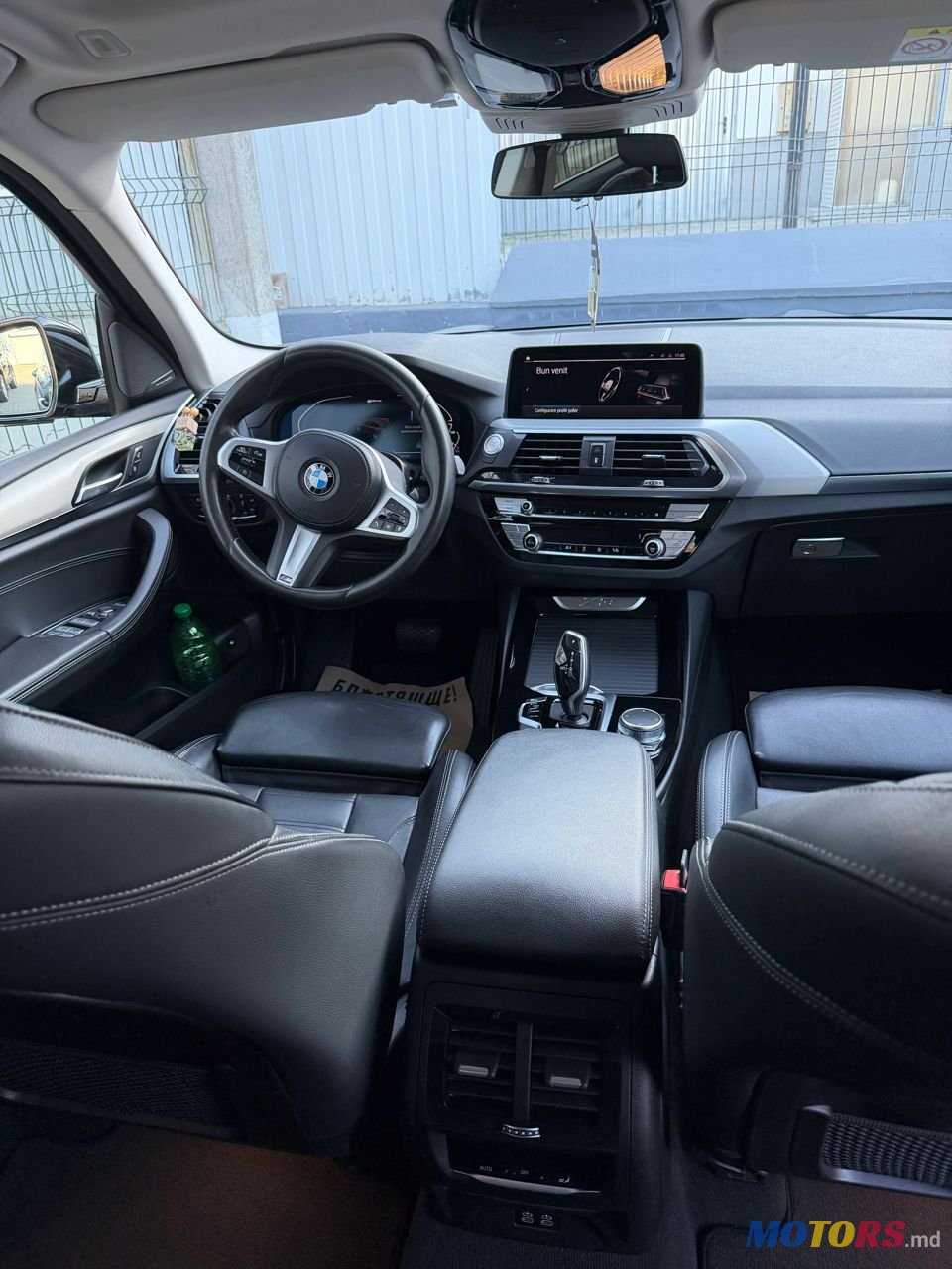 2021' BMW X3 photo #6