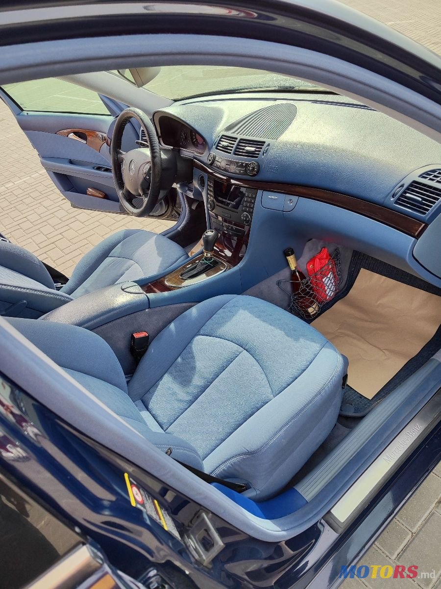 2005' Mercedes-Benz E-Class photo #4