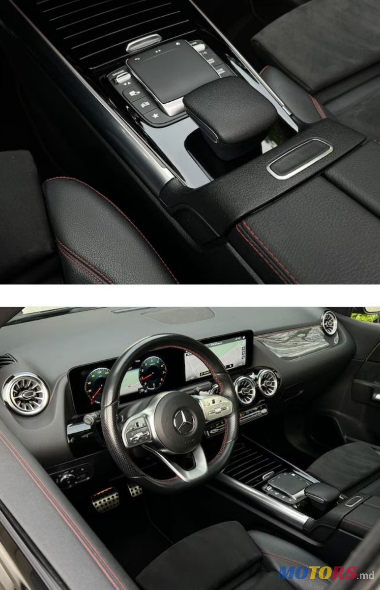2020' Mercedes-Benz B-Class photo #5