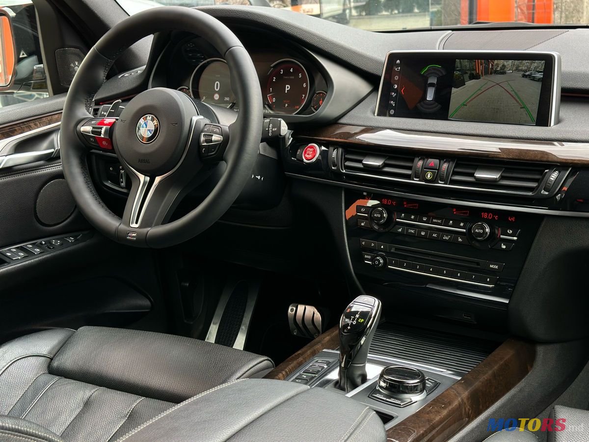 2017' BMW X5 photo #3