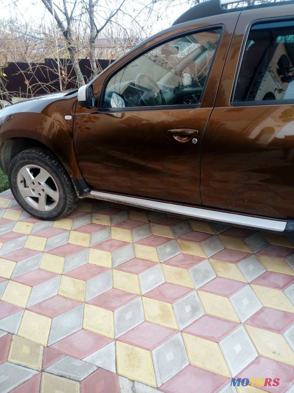 2010' Dacia Duster photo #3