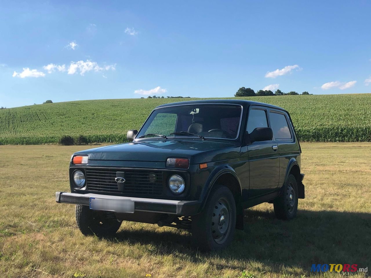 2010' ВАЗ 2121 Lada photo #2