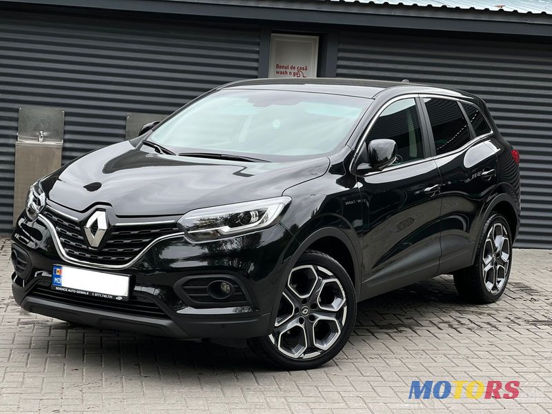 2020' Renault Kadjar photo #1