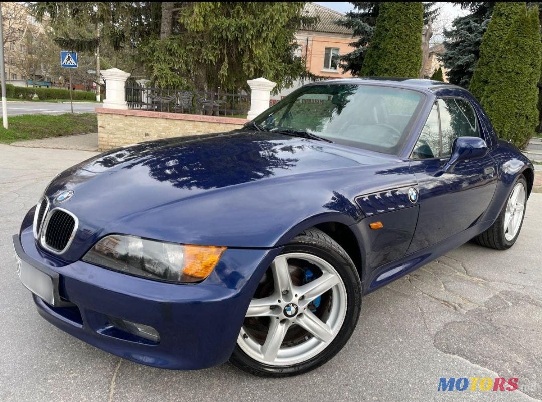 1998' BMW Z Series photo #2