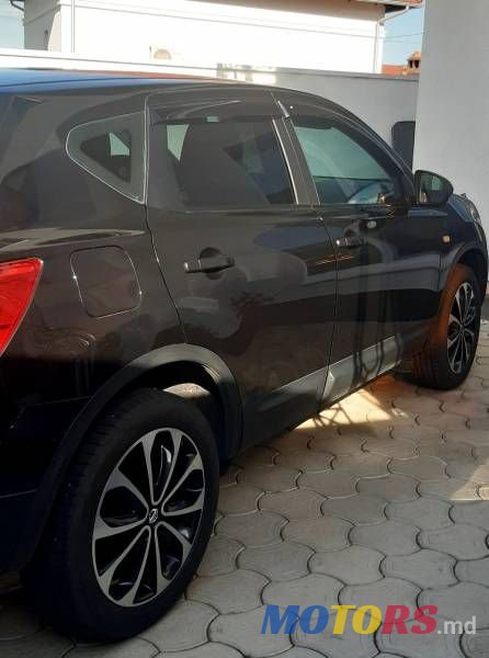 2008' Nissan Qashqai photo #2