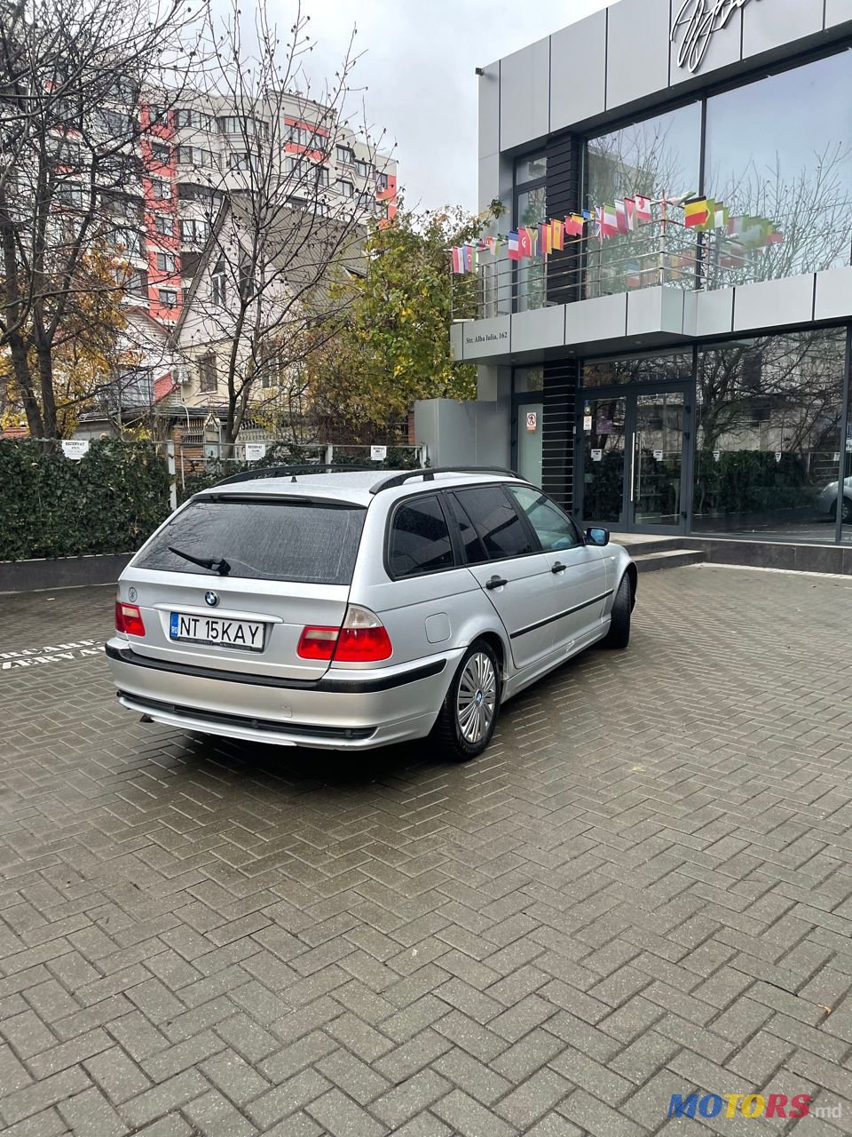 2004' BMW 3 Series photo #3