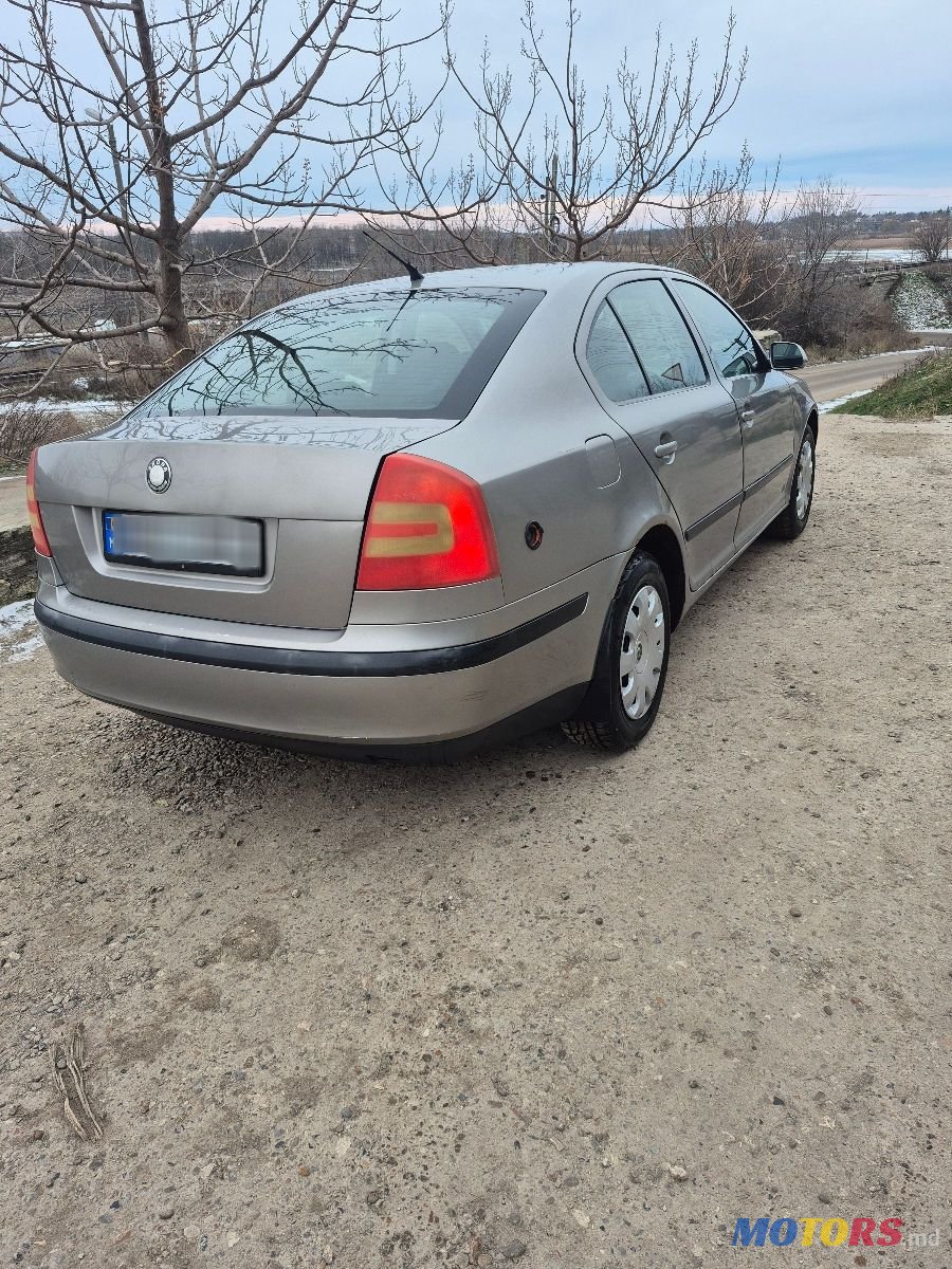 2008' Skoda Octavia photo #4