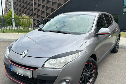 2010' Renault Megane