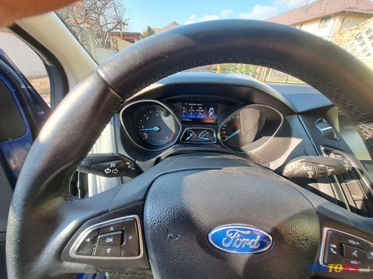 2015' Ford Focus photo #6