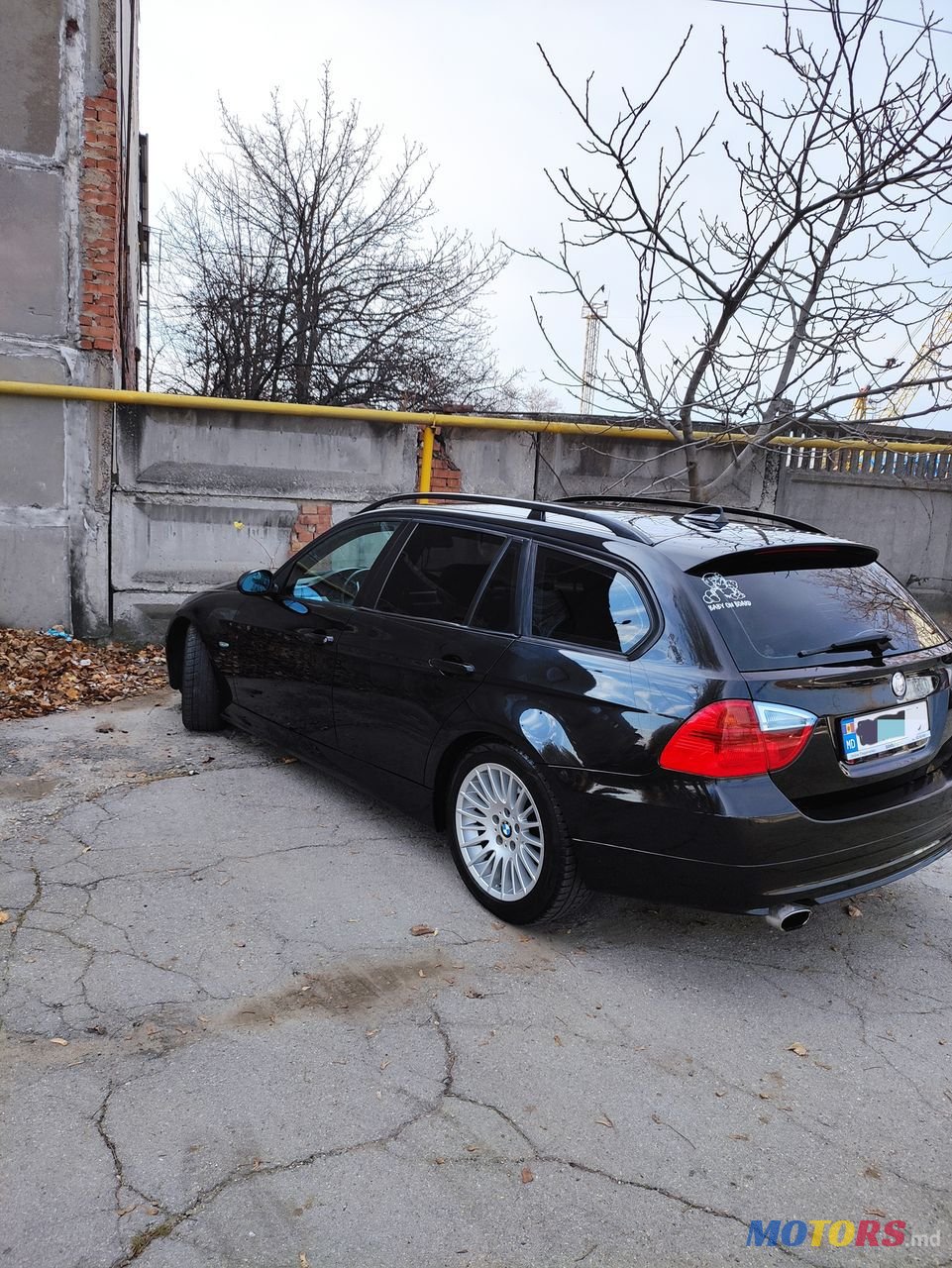 2005' BMW 3 Series photo #5
