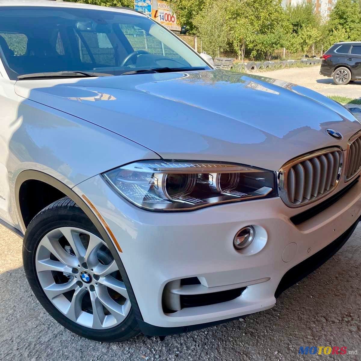 2015' BMW X5 photo #1