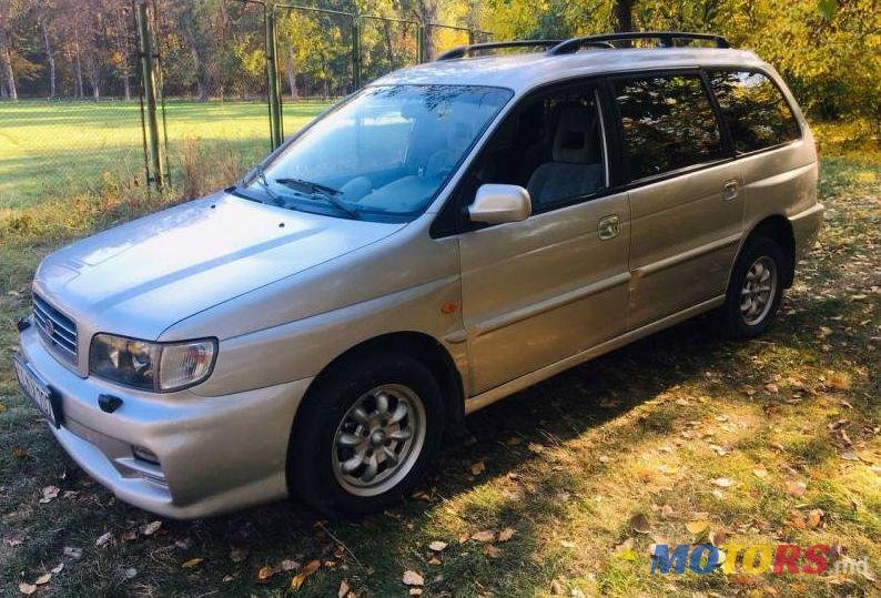 2002' Kia Joice photo #1