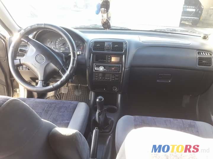 1999' Mazda 626 photo #4