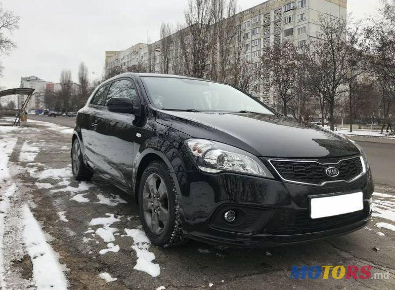 2011' Kia Pro Сee'D photo #1