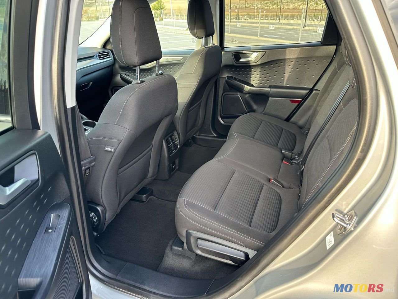 2020' Ford Kuga photo #6