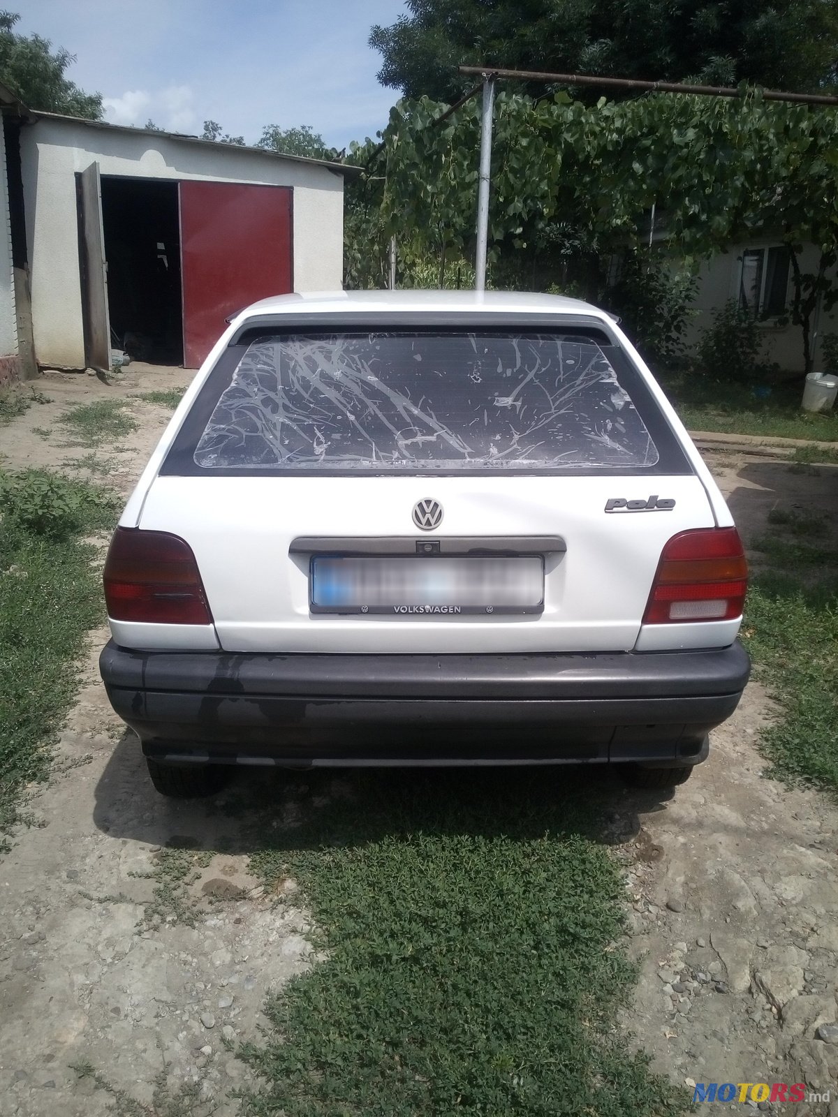 1994' Volkswagen Polo . photo #2