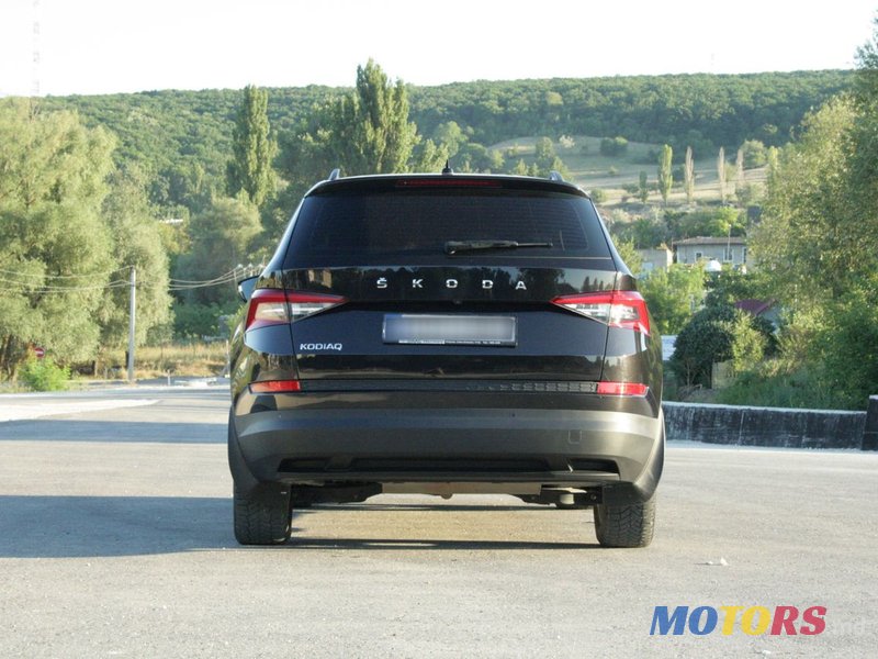 2020' Skoda Kodiaq photo #4